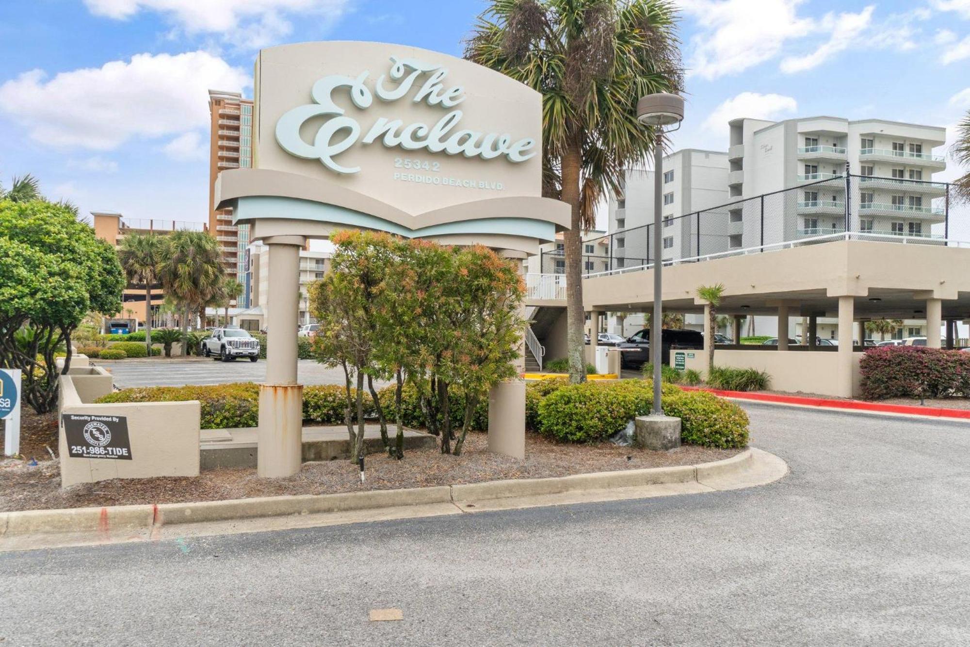 Enclave 506 Βίλα Orange Beach Εξωτερικό φωτογραφία